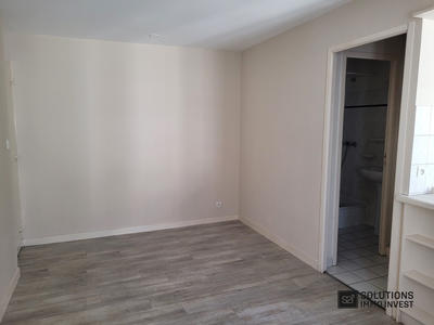 Appartement - 19 m² - 1 pièce