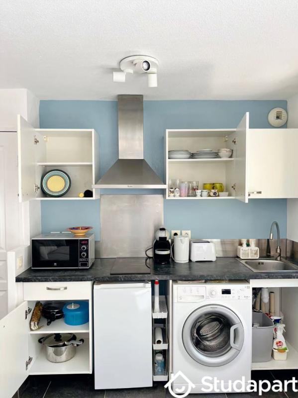 Appartement - 23 m² - 1 pièce