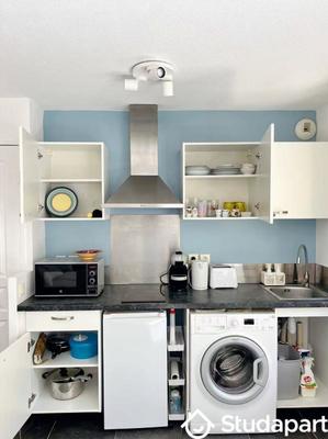 Appartement - 23 m² - 1 pièce