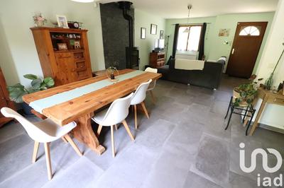 Maison - 133 m² - 6 pièces