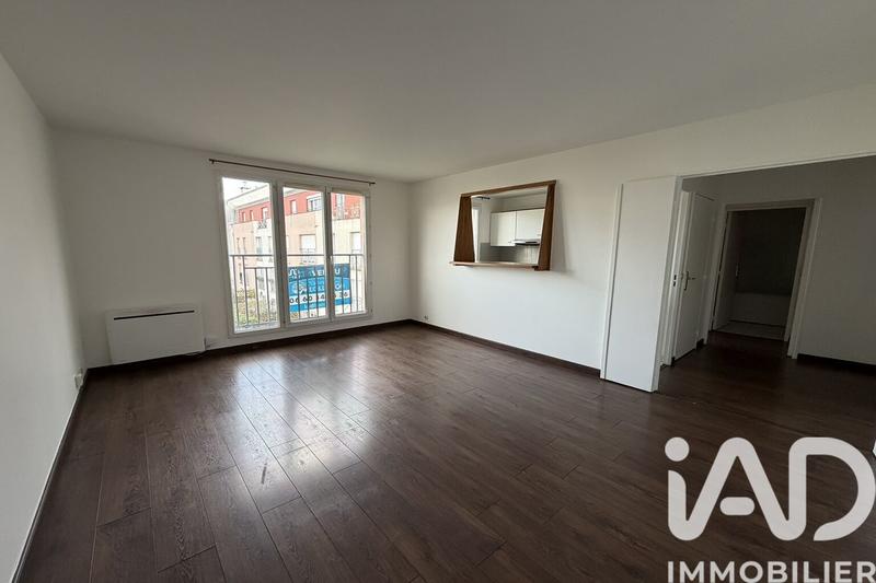 Appartement - 44 m² - 2 pièces