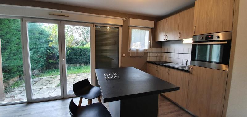 Appartement - 47 m² - 2 pièces