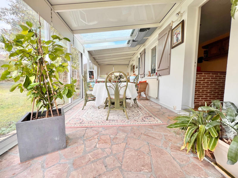 Maison - 107 m² - 5 pièces