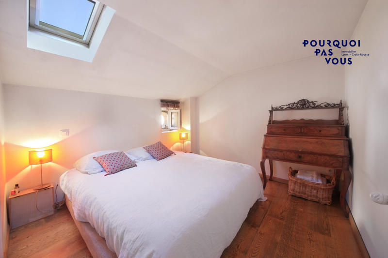 Duplex - 107 m² - 3 pièces