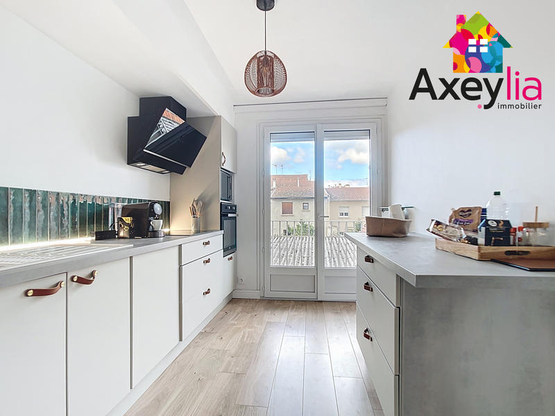 Appartement - 74 m² - 3 pièces