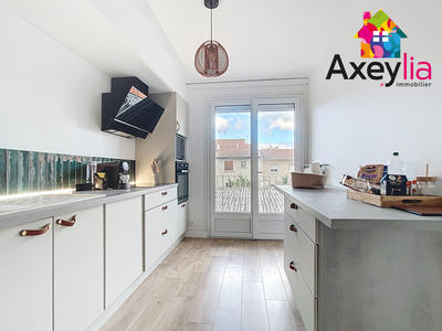 Appartement - 74 m² - 3 pièces