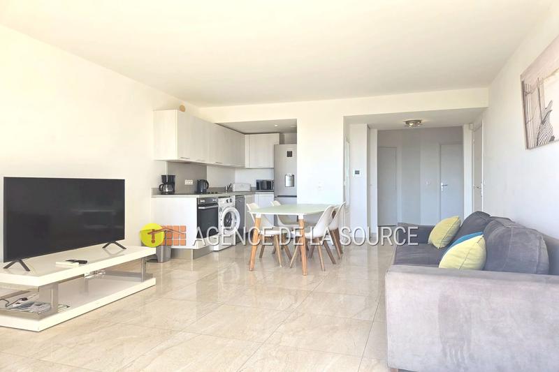 Appartement - 53 m² - 2 pièces