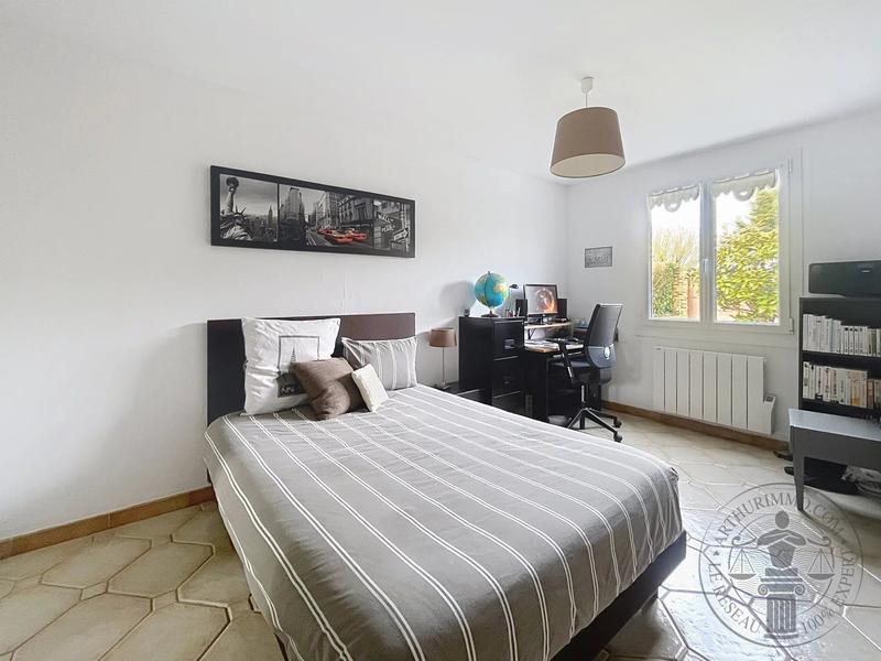 Maison - 106 m² - 5 pièces