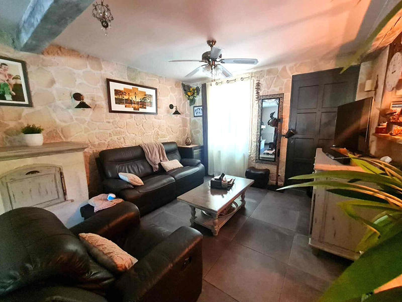 Maison - 88 m² - 4 pièces