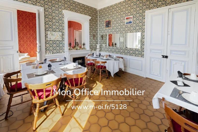 Château - 1 225 m² - 36 pièces