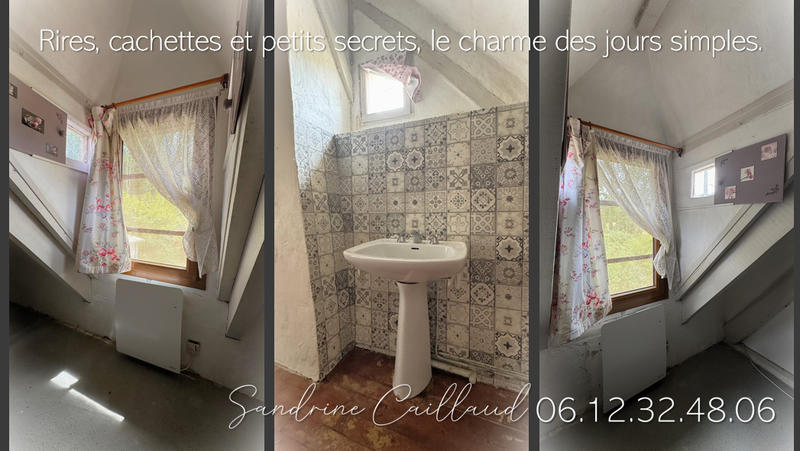 Maison - 63 m² - 4 pièces