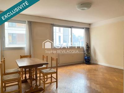 Appartement - 95 m² - 4 pièces