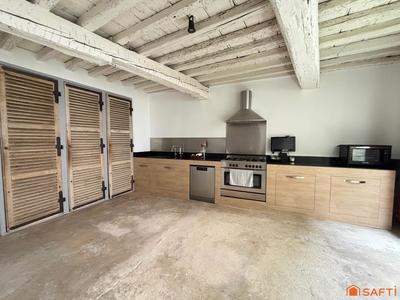 Maison de maîtres - 245 m² - 8 pièces