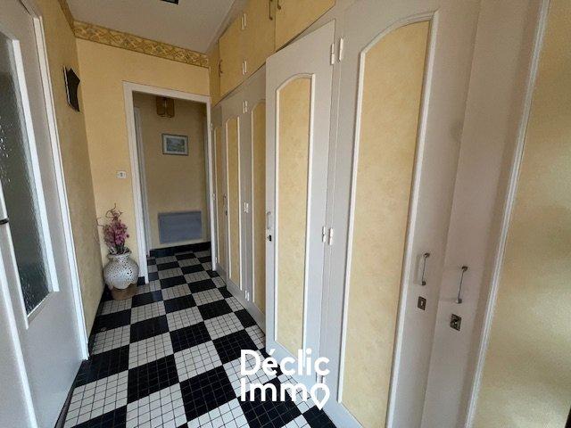 Maison ancienne - 67 m² - 3 pièces