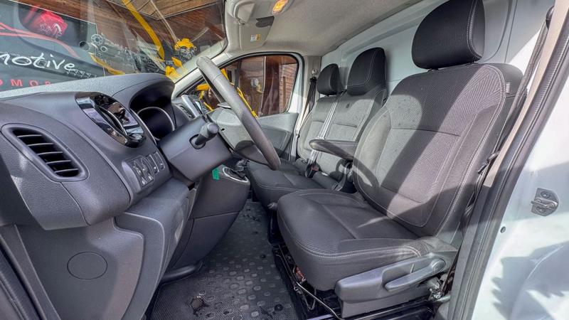 Renault Trafic III Ca Gcf L1h1 1000 dCi 95