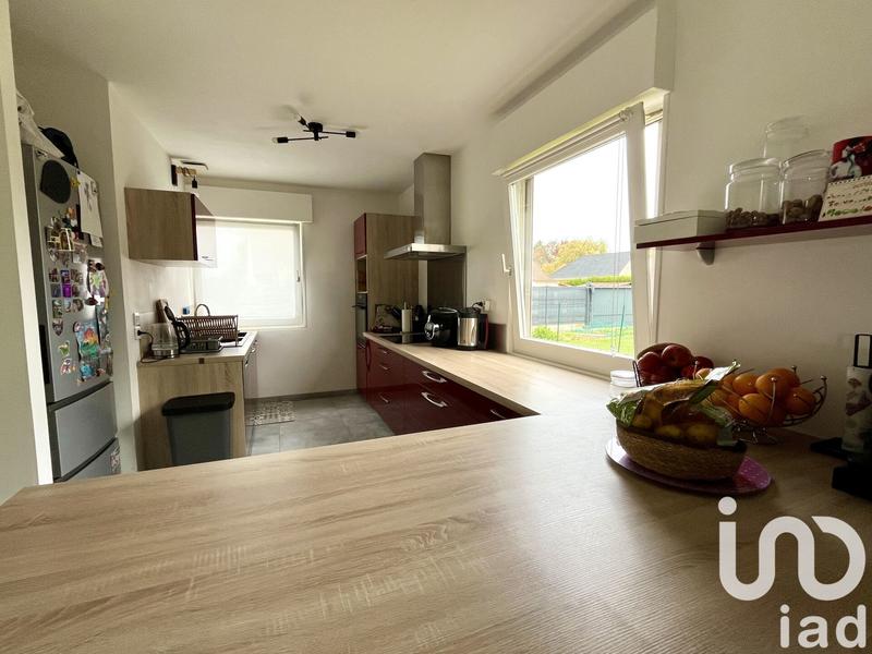 Maison - 155 m² - 6 pièces