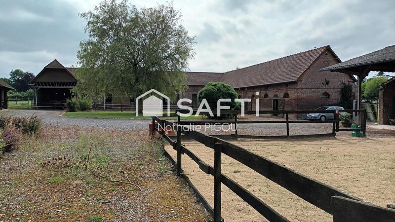 Maison de maîtres - 214 m² - 7 pièces