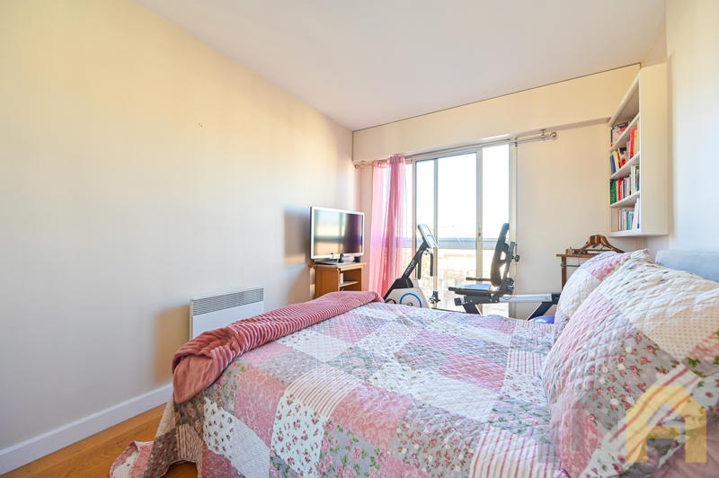 Appartement - 52 m² - 2 pièces