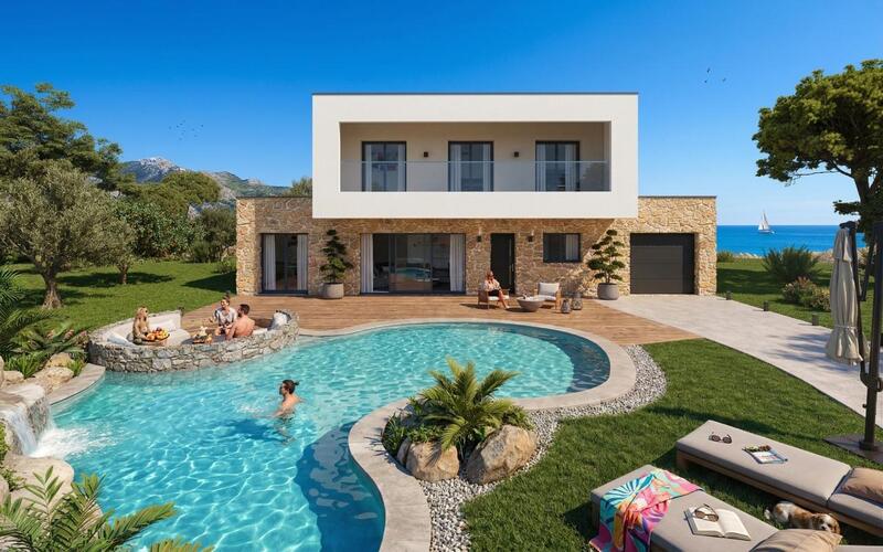 Maison - 141 m² - 5 pièces