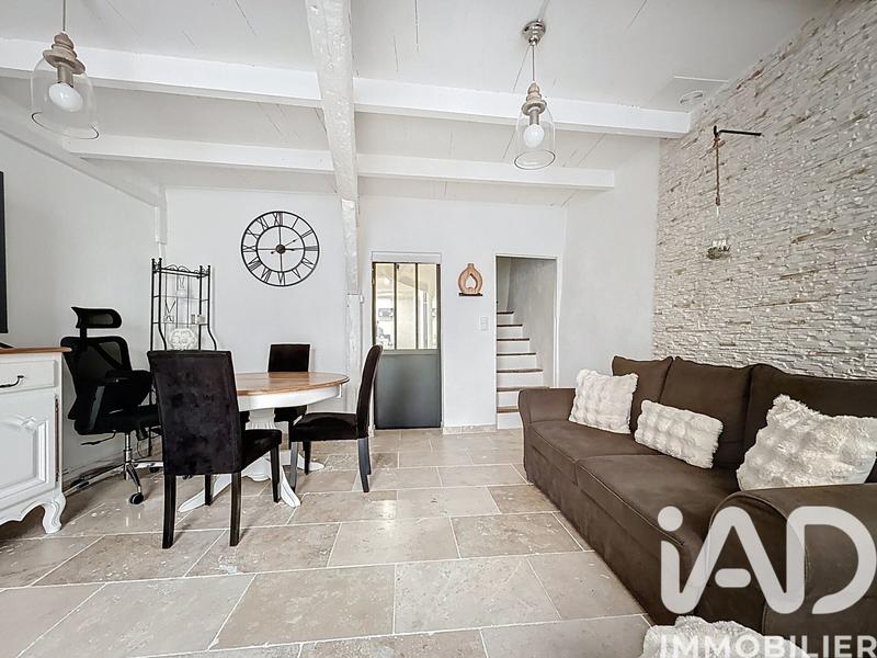 Maison de village - 108 m² - 4 pièces