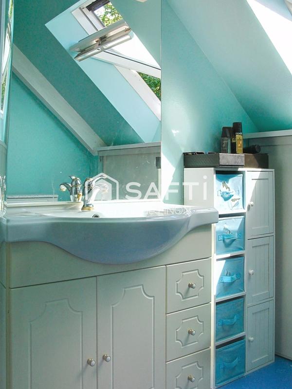 Maison - 160 m² - 7 pièces