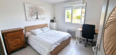 Appartement - 59 m² - 3 pièces