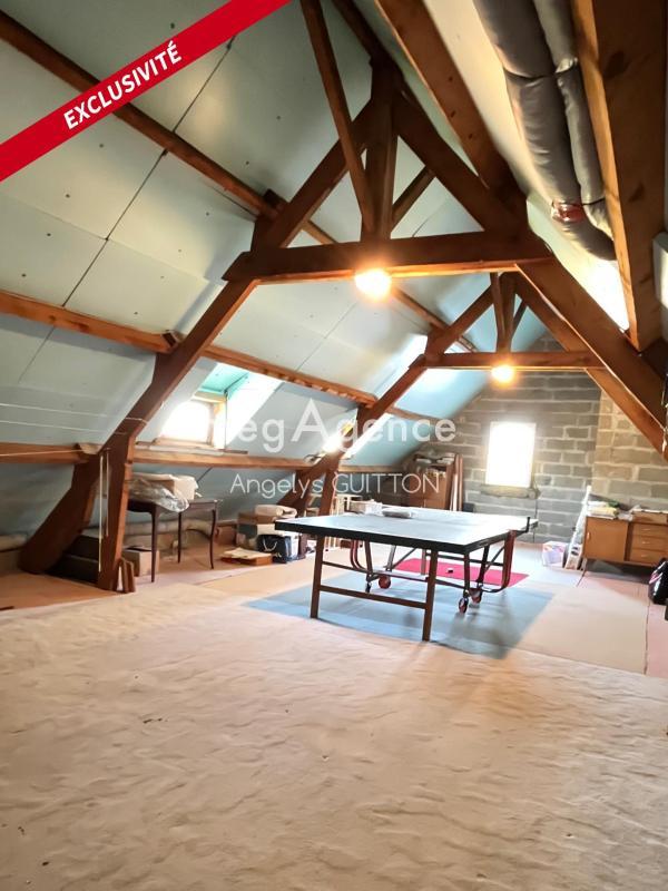 Maison - 170 m² - 6 pièces