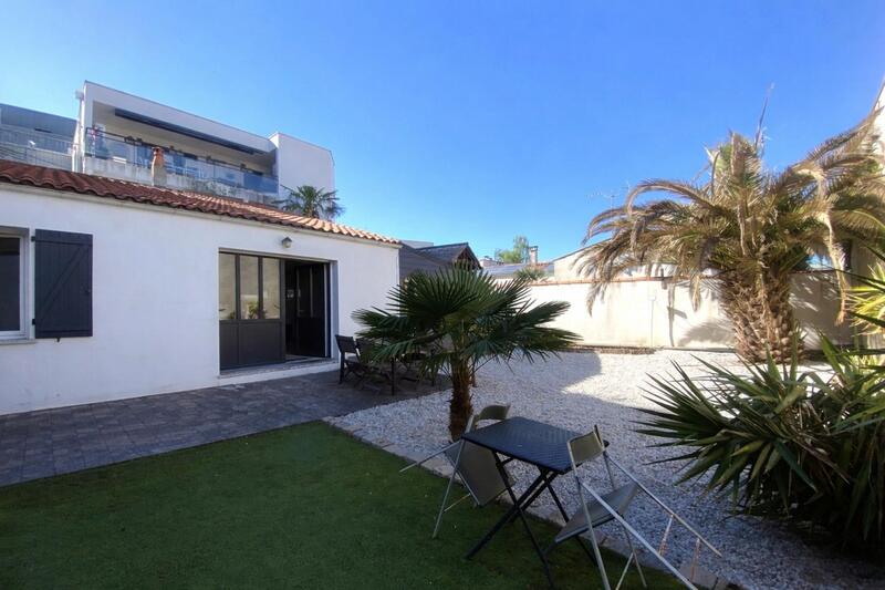 Maison - 80 m² - 4 pièces