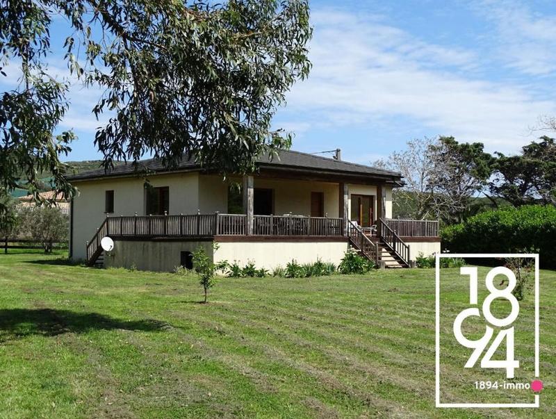 Maison - 126 m² - 3 pièces