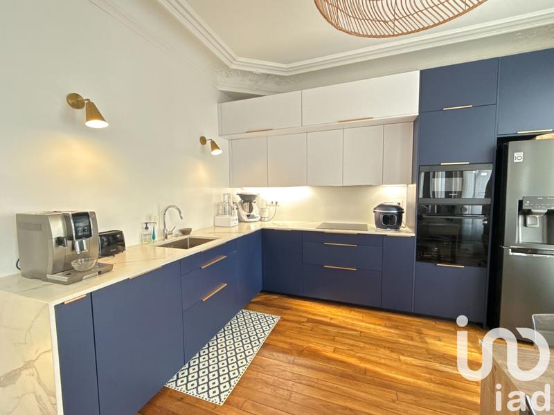 Appartement - 91 m² - 4 pièces