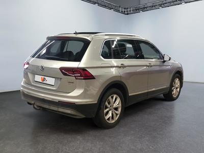 Volkswagen Tiguan 2.0 Tsi 180 Bmt Dsg7 4Motion Carat