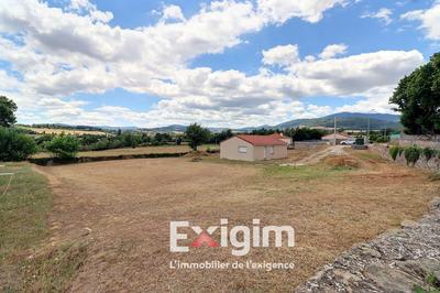 Terrain - 982 m²