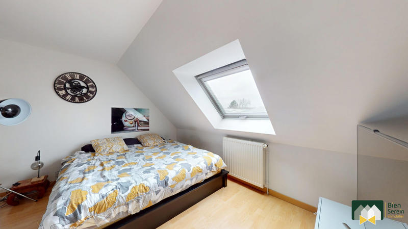 Maison ancienne - 158 m² - 7 pièces