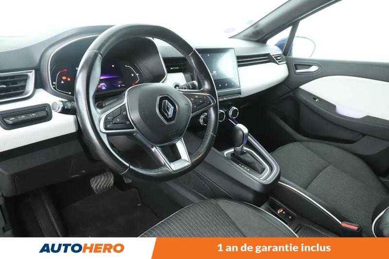 Renault Clio 1.3 TCe Intens Edc 130 ch