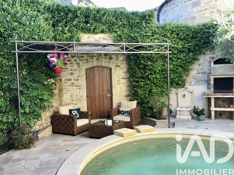 Maison de village - 152 m² - 7 pièces