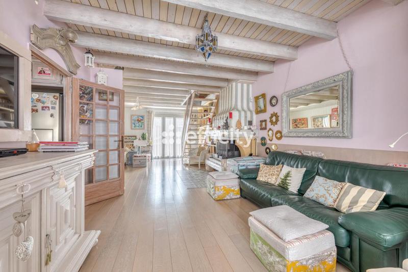 Pavillon - 130 m² - 5 pièces