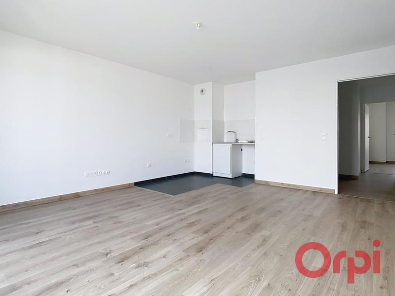 Appartement - 65 m² - 3 pièces