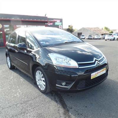 Citroën C4 Picasso 1.6 Hdi 110 Pack Dynamique Bmp6
