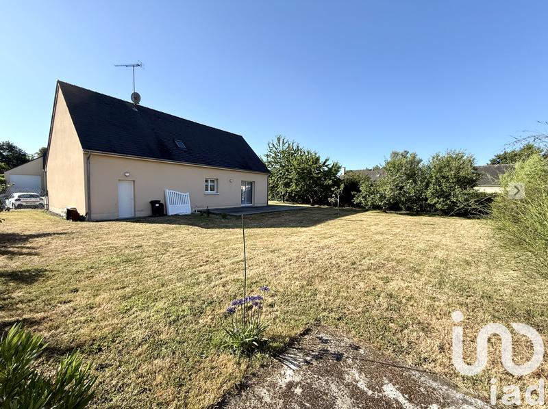 Maison - 112 m² - 6 pièces