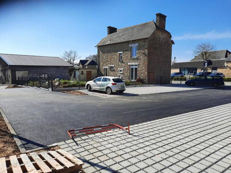 Maison - 110 m² - 7 pièces