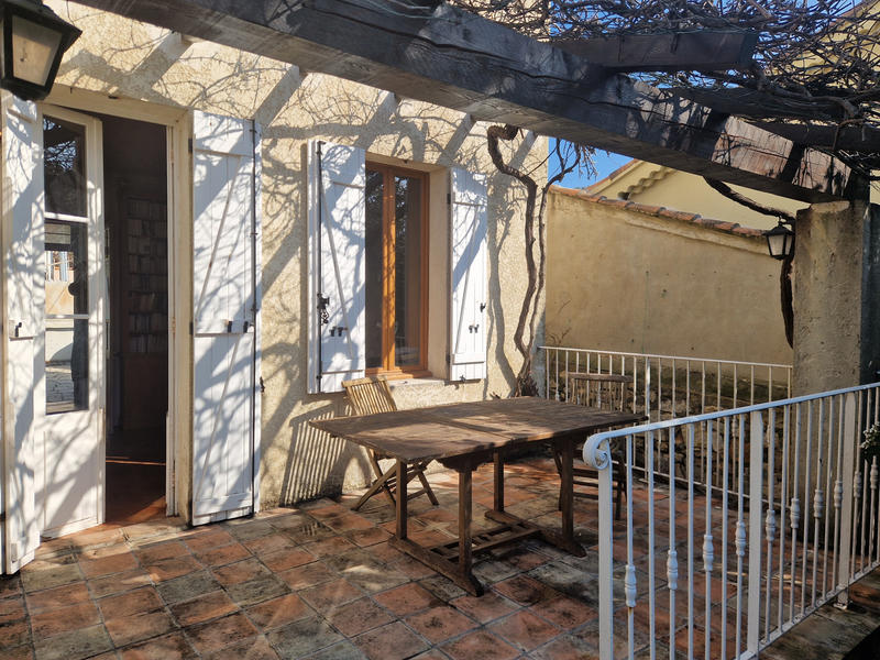 Maison - 101 m² - 5 pièces