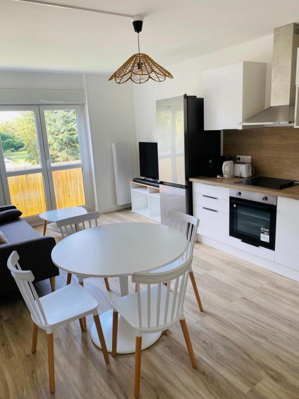 Chambre - 20 m² - 1 pièce