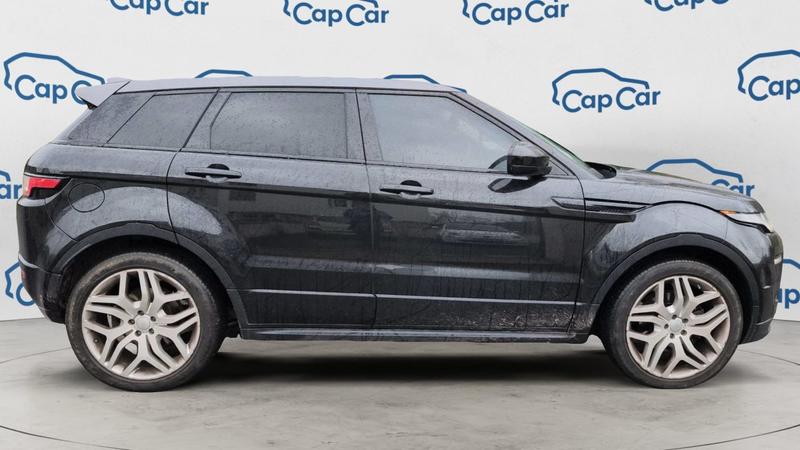 Land Rover Range Rover Evoque 2.0 Td4 150 4wd Bva9 R-Dynamic se