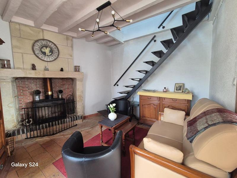 Maison - 72 m² - 3 pièces