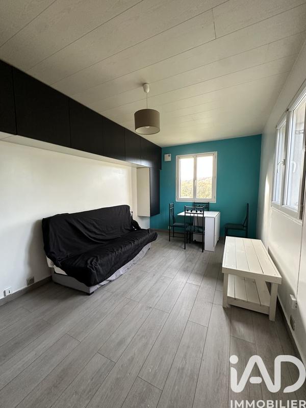 Appartement - 24 m² - 1 pièce