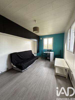 Appartement - 24 m² - 1 pièce
