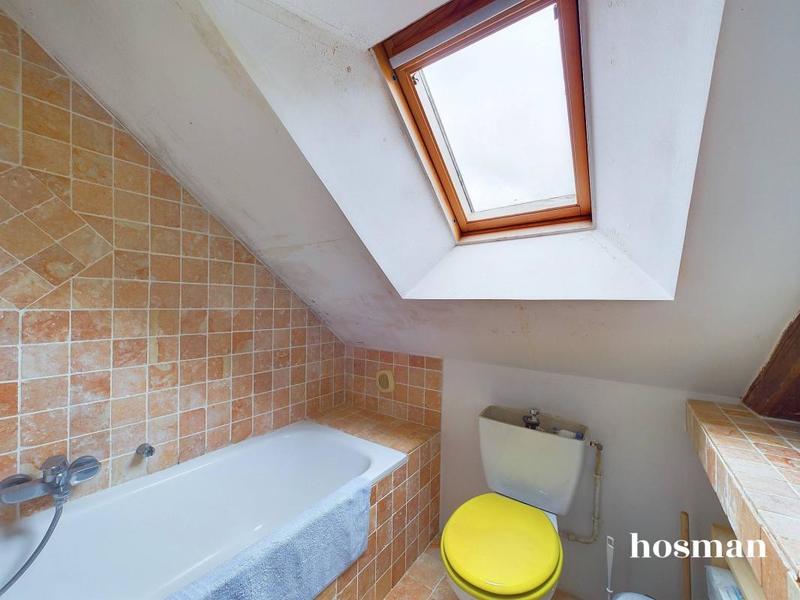 Maison - 76 m² - 3 pièces