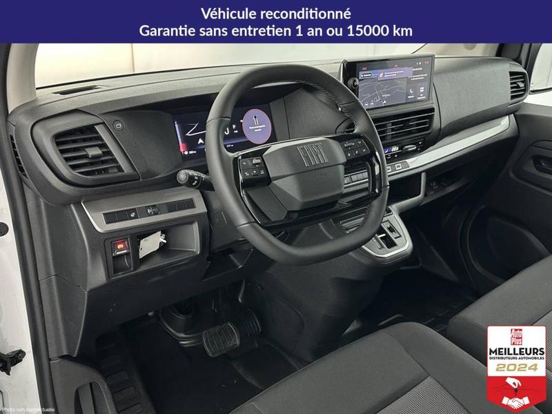 Fiat Scudo Ca m 2.0 BlueHDi 180ch Pack Premium Connect