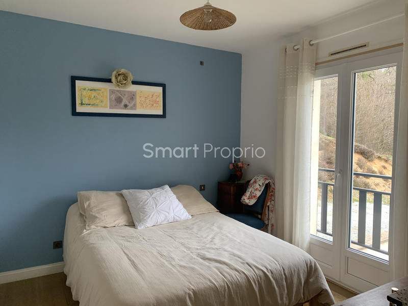 Maison - 92 m² - 4 pièces