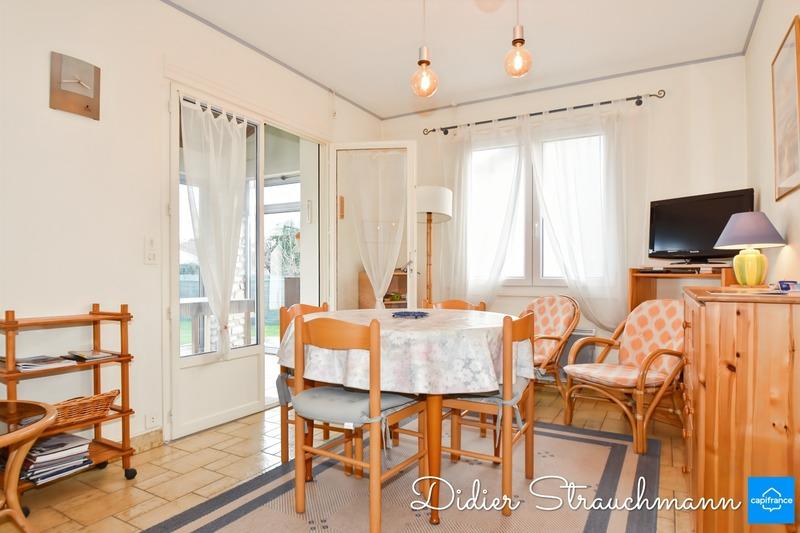 Maison - 59 m² - 3 pièces